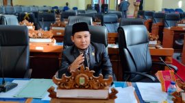 Ketua Komisi II DPRD Lampung, Ahmad Basuki. Foto: Ist