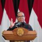 PJ Gubernur Lampung Samsudin. Foto: Biro Adpim