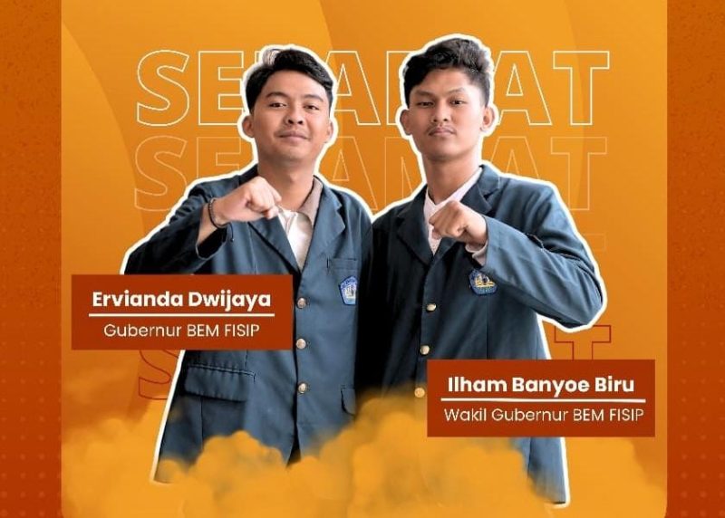 Fakultas Ilmu Sosial dan Ilmu Politik (FISIP) Universitas Lampung kembali menorehkan sejarah melalui Pemira BEM Fisip 2024.