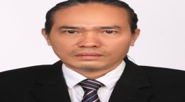 Aktivis Provinsi Lampung, Ahmad Muslimin. 