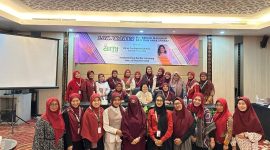 AIMI Lampung sukes gelar Talkshow dengan tema 