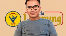 Direktur WALHI Lampung, Irfan Tri Musri. Ilustrasi: Wildanhanafi/berandalappung.com