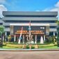 Rektorat Universitas Lampung Ilustrasi: Wildanhanafi/berandalappung.com