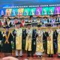 Universitas Lampung  kukuhkan 14 Guru Besar. Foto: Wildanhanafi/berandalappung.com