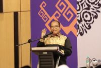Pj Gubernur lampung Samsudin. 