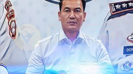 Direktur Reserse Narkoba (Dirresnarkoba) Polda Metro Jaya Kombes Donald Parlaungan Simanjuntak. Ilustrasi: berandalappung.com