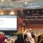 Rahmat Mirzani Djausal Hadiri Pesta Korps Saburai Unhan RI. Foto: Tim RMD