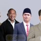 Alumni Fakultas Pertanian Unila Moncer dipanggung Politik. Ilustrasi: Wildanhanafi/berandalappung.com