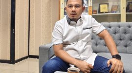 Anggota DPRD Lampung Fraksi Gerindra Wahrul Fauzi Silalahi. Foto: Wildanhanafi/berandalappung.com