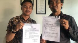 Legal mempersoalkan tindakan Polsek Tanjung Senang, Bandar Lampung, terkait penangkapan seorang pemuda berusia 19 tahun. 