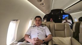 Ketua DPD Partai Hanura Lampung, Mukti Shoheh. Dokumen: berandalappung.com