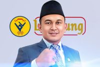 Ketua Tim Persiapan Pemekaran Daerah (TPPD) Puji Sartono. Ilustrasi: Wildanhanafi/berandalappung.com