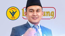 Ketua Tim Persiapan Pemekaran Daerah (TPPD) Puji Sartono. Ilustrasi: Wildanhanafi/berandalappung.com