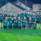Foto bersama Pojok Warta FC. Dokumen: Pojok Warta FC