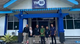 Sinergi DPD RI dan TVRI Lampung untuk Pemberdayaan Masyarakat dan Promosi Potensi Lokal. Foto: Tim Media Abdul Hakim Center. 