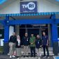 Sinergi DPD RI dan TVRI Lampung untuk Pemberdayaan Masyarakat dan Promosi Potensi Lokal. Foto: Tim Media Abdul Hakim Center. 