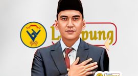 Ketua KPU Pesawaran Fery Ikhsan. Ilustrasi: Wildanhanafi/berandalappung.com