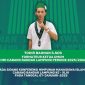 Tohir Bahnan Pimpin HMI Cabang Bandar Lampung Hasil Konfercab 2024.