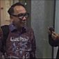Bupati Waykanan Raden Adipati Surya diperiksa Kejati Lampung. 
