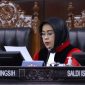 Hakim Konstitusi Enny Nurbaningsih. Dokumen: Mahkamah Konstitusi. 