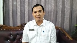 Kabid Kesehatan Hewan Disnakeswan Lampung, Anwar Bahri. Foto: Wildanhanafi/berandalappung.com