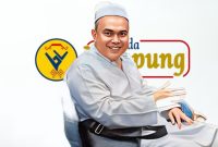 Ketua caretaker KADIN Kota Bandar Lampung Firmansyah. Ilustrasi: Wildanhanafi/berandalappung.com