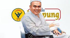 Ketua caretaker KADIN Kota Bandar Lampung Firmansyah. Ilustrasi: Wildanhanafi/berandalappung.com