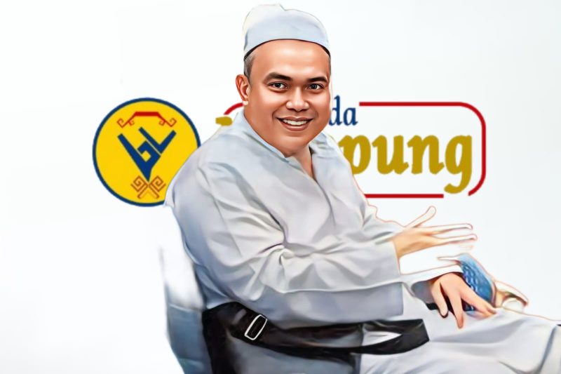 Ketua caretaker KADIN Kota Bandar Lampung Firmansyah. Ilustrasi: Wildanhanafi/berandalappung.com