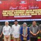 Sah! KPU Lampung tetapkan Mirza-Jihan sebagai gubernur dan wakil gubernur Lampung terpilih. Foto: Wildanhanafi/berandalappung.com