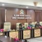 Ketua DPRD Lampung Ahmad Giri Akbar respon cepat atas kenaikan harga singkong. Foto: Wildanhanafi/berandalappung.com