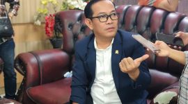Anggota DPRD Provinsi Lampung Fraksi Demokrat. Foto: Wildanhanafi/berandalappung.com