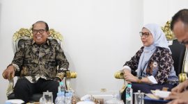 PJ Gubernur Lampung, Samsudin. Foto: Biro adpim