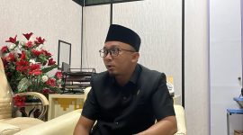 Anggota DPRD Lampung Fraksi PKS Syukron Muchtar. Foto: Wildanhanafi/berandalappung.com
