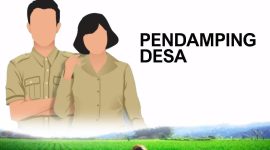 Ilustrasi Pendamping desa. Dok: Ist