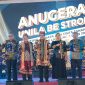 Anugerah Unila Be Strong. Foto: Biro Adpim