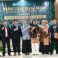 Fakultas Pertanian Universitas Lampung menggelar rapat luar biasa dalam rangka Yudisium Fakultas Pertanian periode Januari 2025. Foto: Wildanhanafi/berandalappung.com