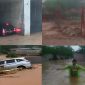Dokumen Banjir di Kota Bandar Lampung. Foto: Ist