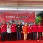 DPD PDIP Lampung Sukses gelar mimbar demokrasi di rangkaian acara HUT Ke-52. 