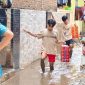Kondisi Banjir di Bandar Lampung. Foto: Wildanhanafi/berandalappung.com
