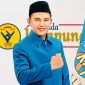 Ketua Komite Nasional Pemuda Indonesia (KNPI) Kota Bandar Lampung, Erlan Heryanto. Foto: Ilustrasi: Wildanhanafi/berandalappung.com