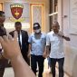 Menurut Kasi Penkum Kejati Lampung, Ricki Ramadhan, penyidik telah memeriksa Bupati Lampung Timur, M. Dawan Rahardjo. Foto: Ist