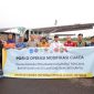 Pemprov Lampung Modifikasi Cuaca. Foto: Biro Adpim. 