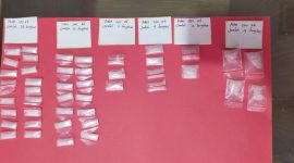 Tim Opsnal Subdit II Direktorat Reserse Narkoba Polda Lampung kembali menunjukkan komitmennya dalam memberantas peredaran narkotika di wilayah Pesawaran. 