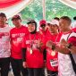 Gubernur Lampung Terpilih Rahmat Mirzani Djausal dan Ketua Bappilu PDIP Lampung Umar Ahmad. Foto: Wildanhanafi/berandalappung.com