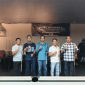 SIWO PWI Lampung sukses menggelar Turnamen Biliar Cup 1 di Dracen Billiard House, Bandar Lampung. Foto: Wildanhanafi/berandalappung.com