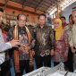 Penjabat (Pj) Gubernur Lampung, Samsudin, membuka Teknokrat Academic Expo “The Future Of Technology From Inspiration To Innovation.