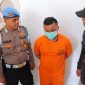 Polsek Tanjung Karang Timur menangkap SH (41), warga Kecamatan Kedamaian, Bandar Lampung. Foto: Ist