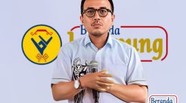 Pengamat Politik Hengki Irawan.Ilustrasi: Wildan Hanafi/berandalappung.com