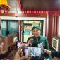 Sekretaris Panitia Khusus (Pansus) DPRD Lampung, Abdul Munir, usai melaksanakan paripurna. Foto: Wildanhanafi/berandalappung.com