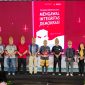 Bawaslu Lampung gelar rapat evaluasi dan refleksi pemilu serentak tahun 2024. Foto: Wildanhanafi/berandalappung.com